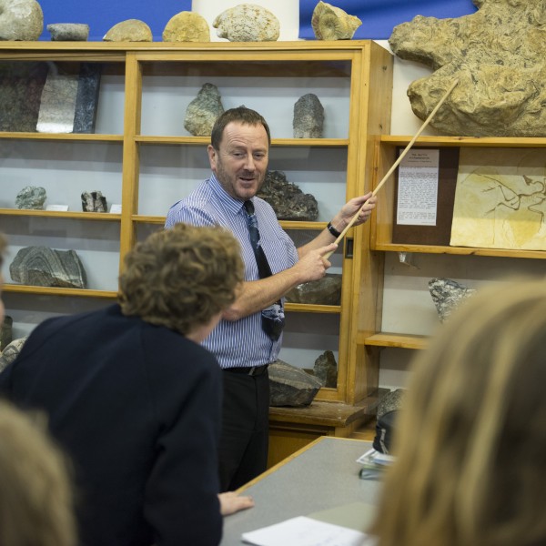 geology at truro school, award winning school, cornwall