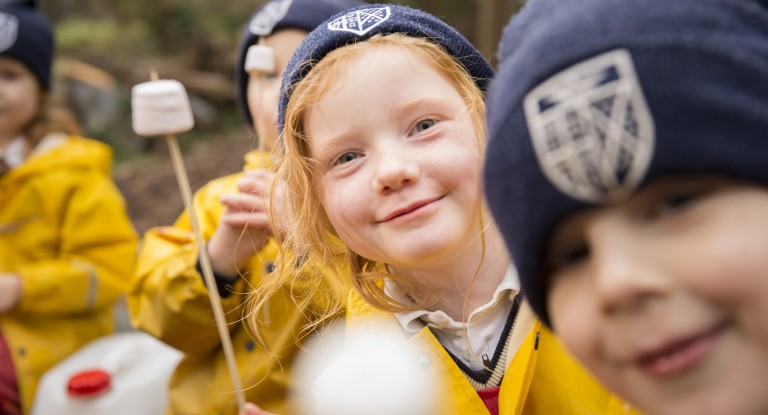 forest school in cornwall, truro prep school