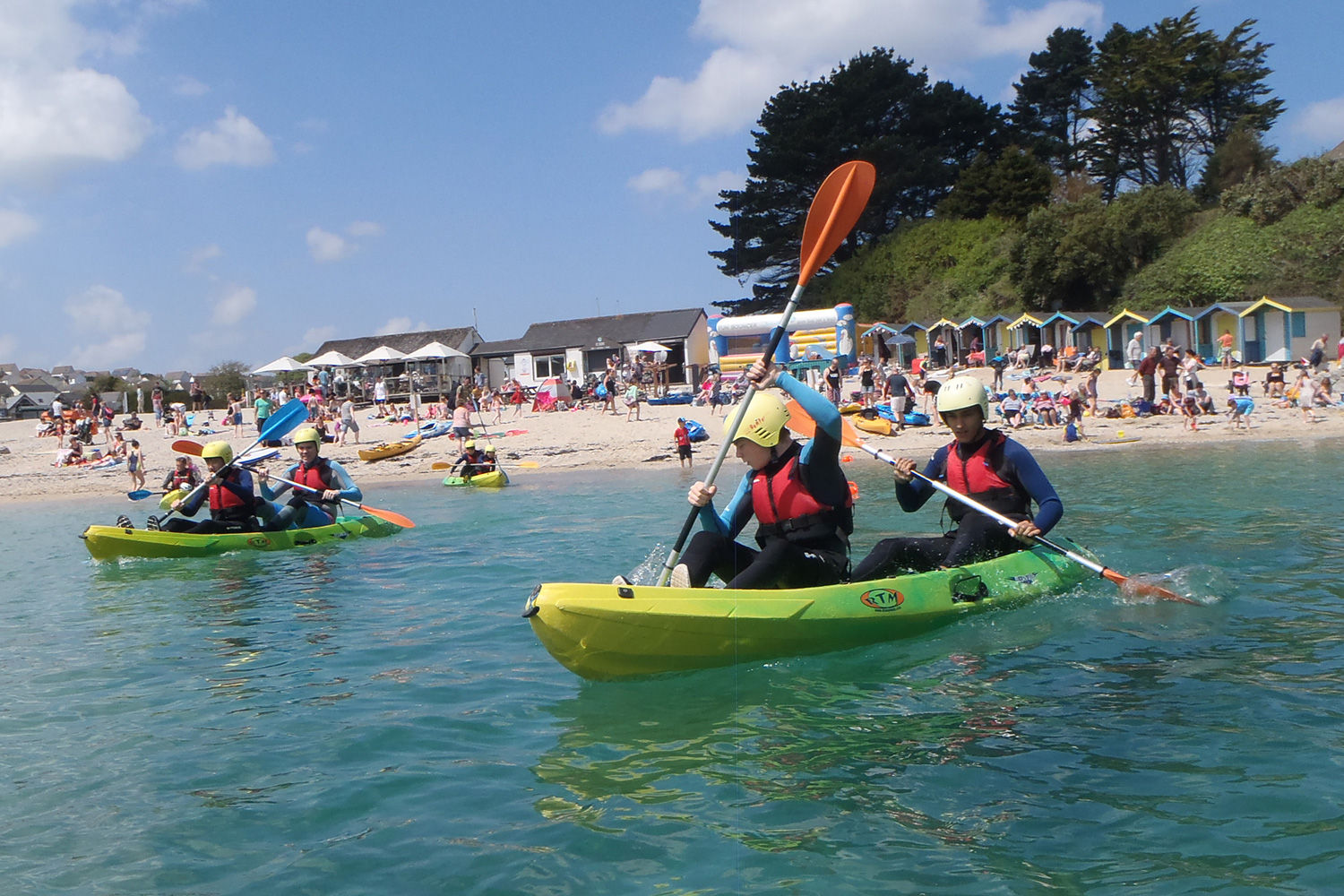 Boarding School Activities Truro School, Cornwall, UK