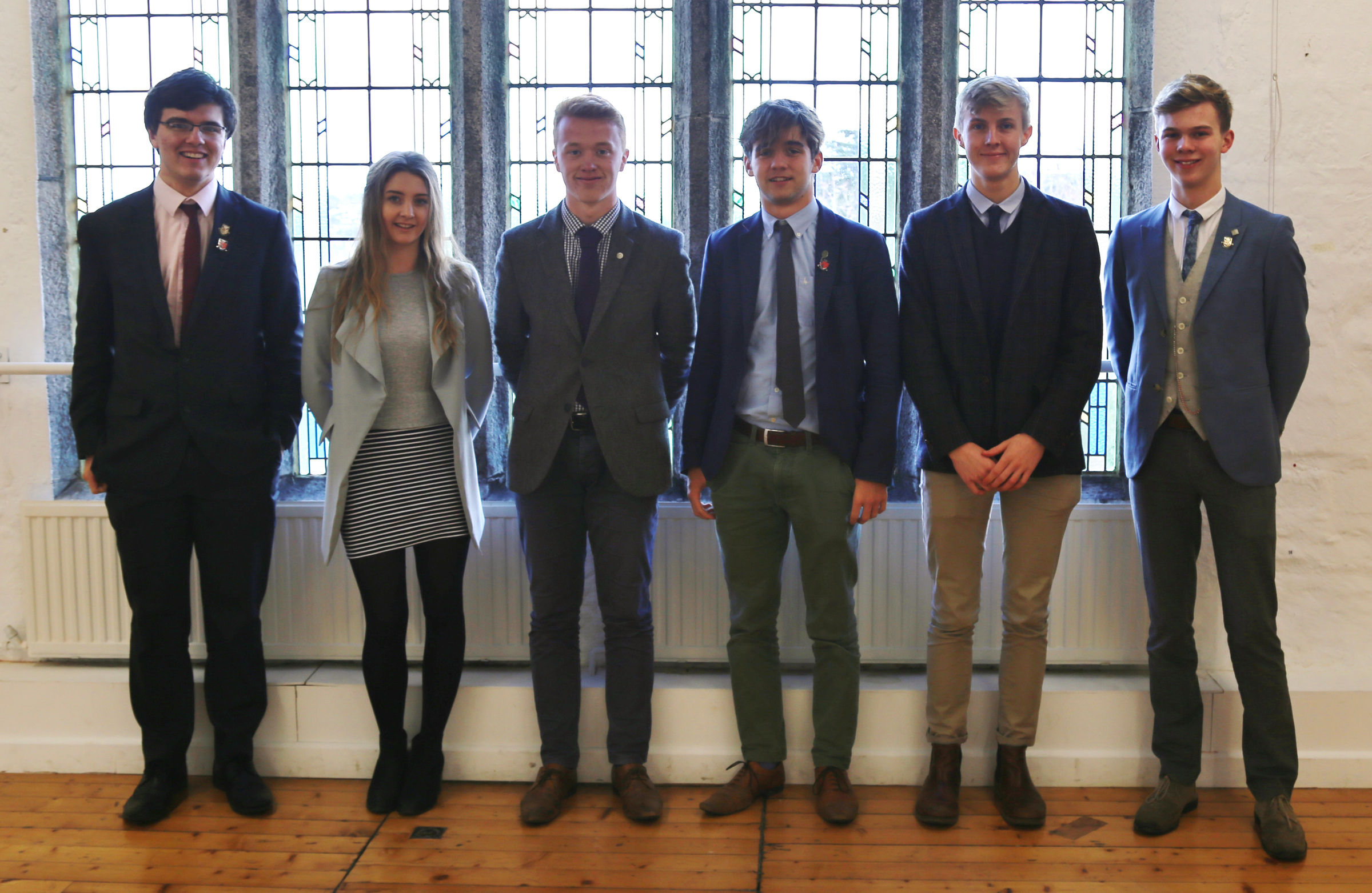 Truro School Sixth Form - Oxbridge