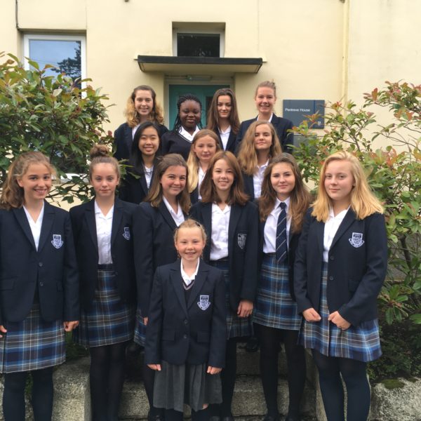 Girls&#39; Boarding Blog - The Start of a New Term - Truro School