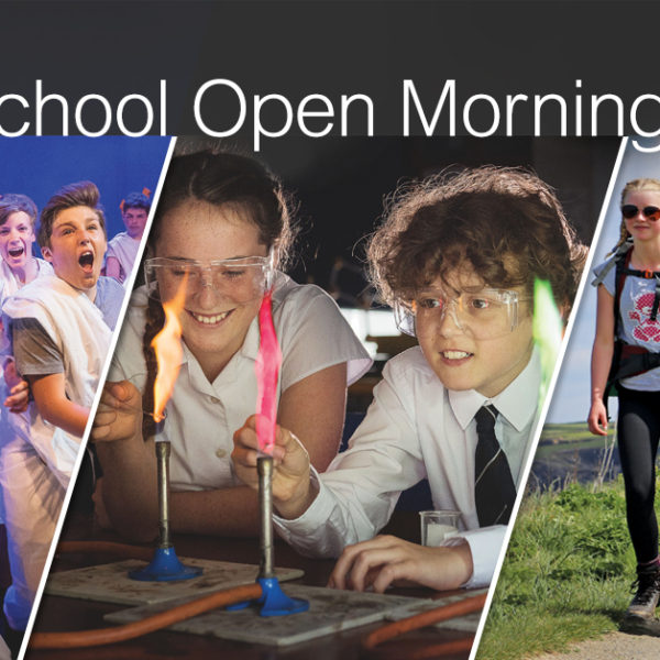 Truro School Open Morning 2017