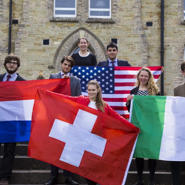 Sixth Form Cornwall, Truro, Overseas University Initiative