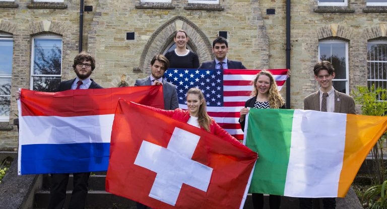 Sixth Form Cornwall, Truro, Overseas University Initiative