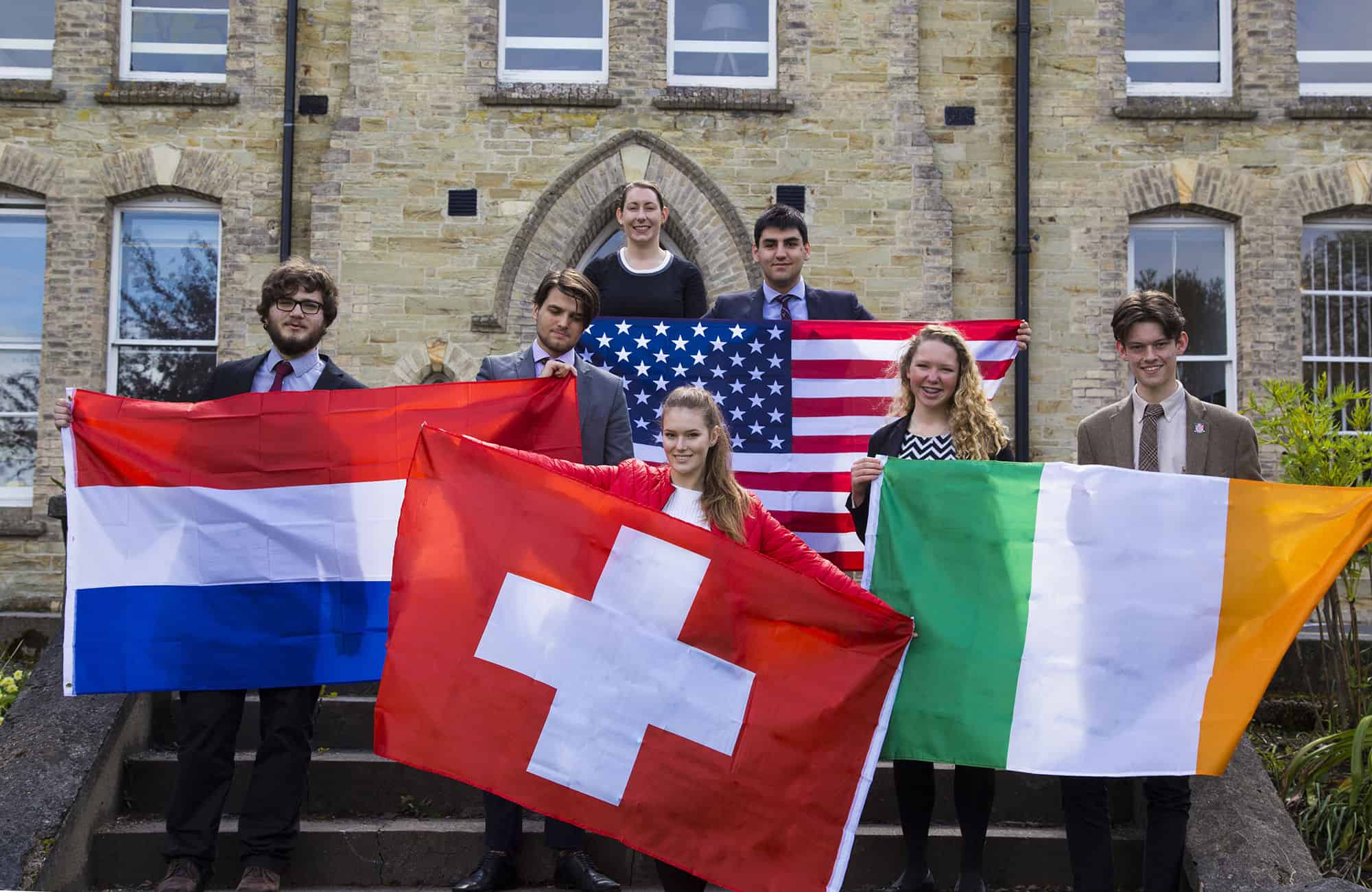 Sixth Form Cornwall, Truro, Overseas University Initiative
