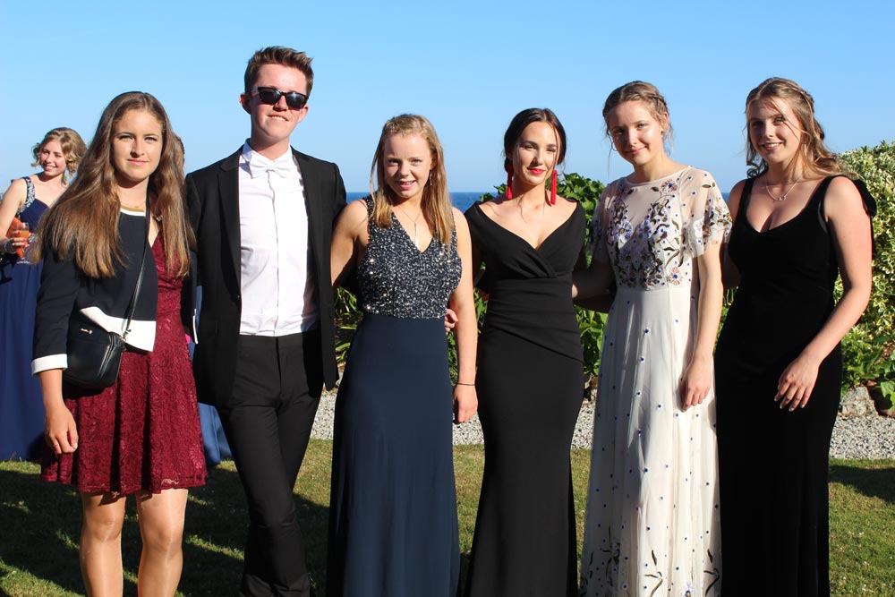 Day and Boarding School in Cornwall, England