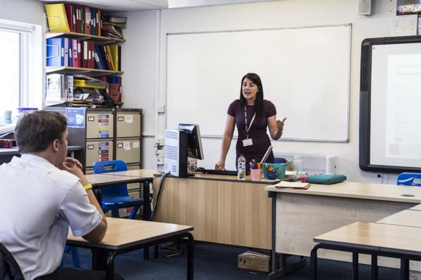 Life after a-levels day at truro school sixth form 2018