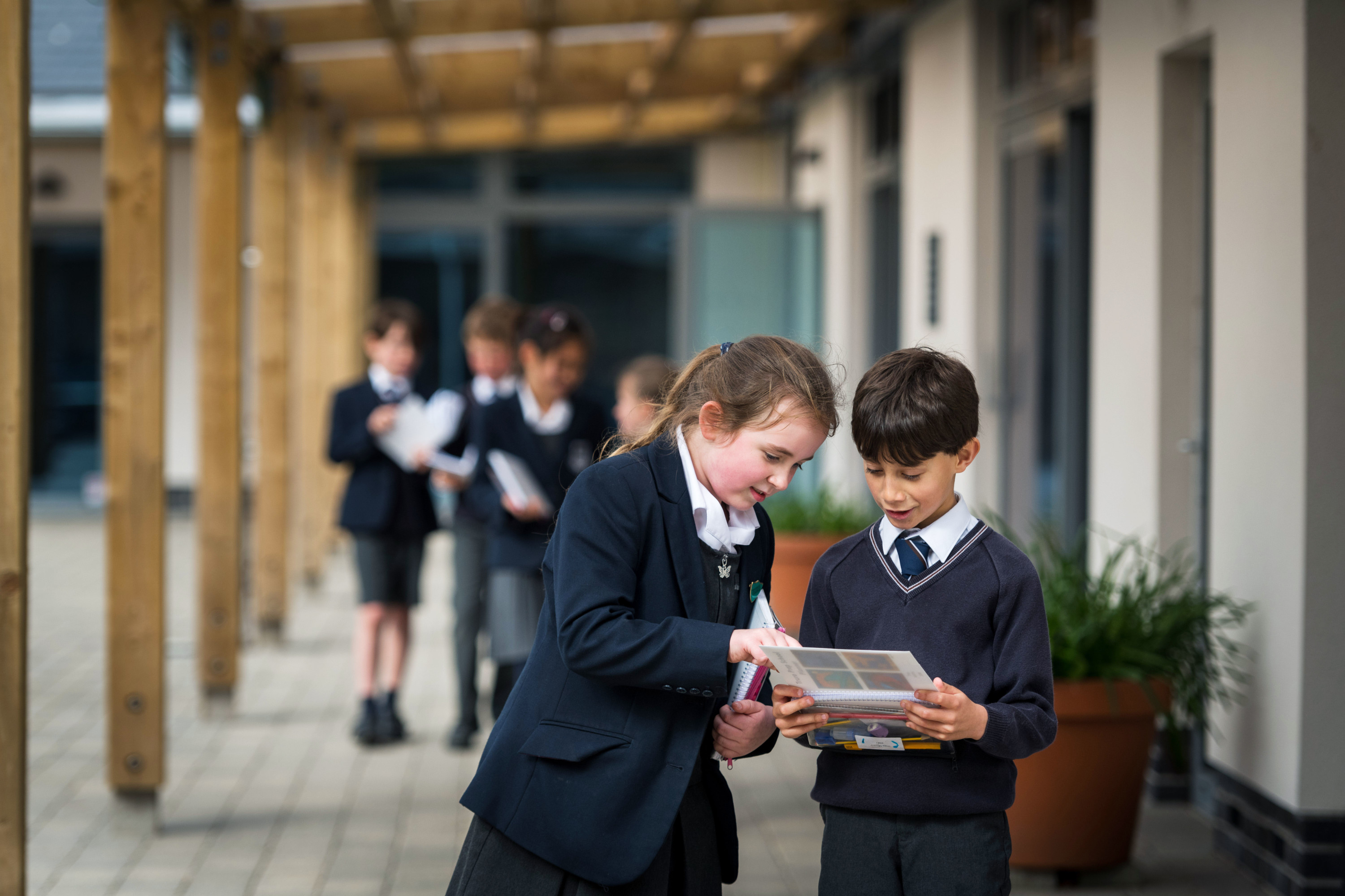 Year 3 Curriculum at Truro Prep School Independent School, Cornwall, UK