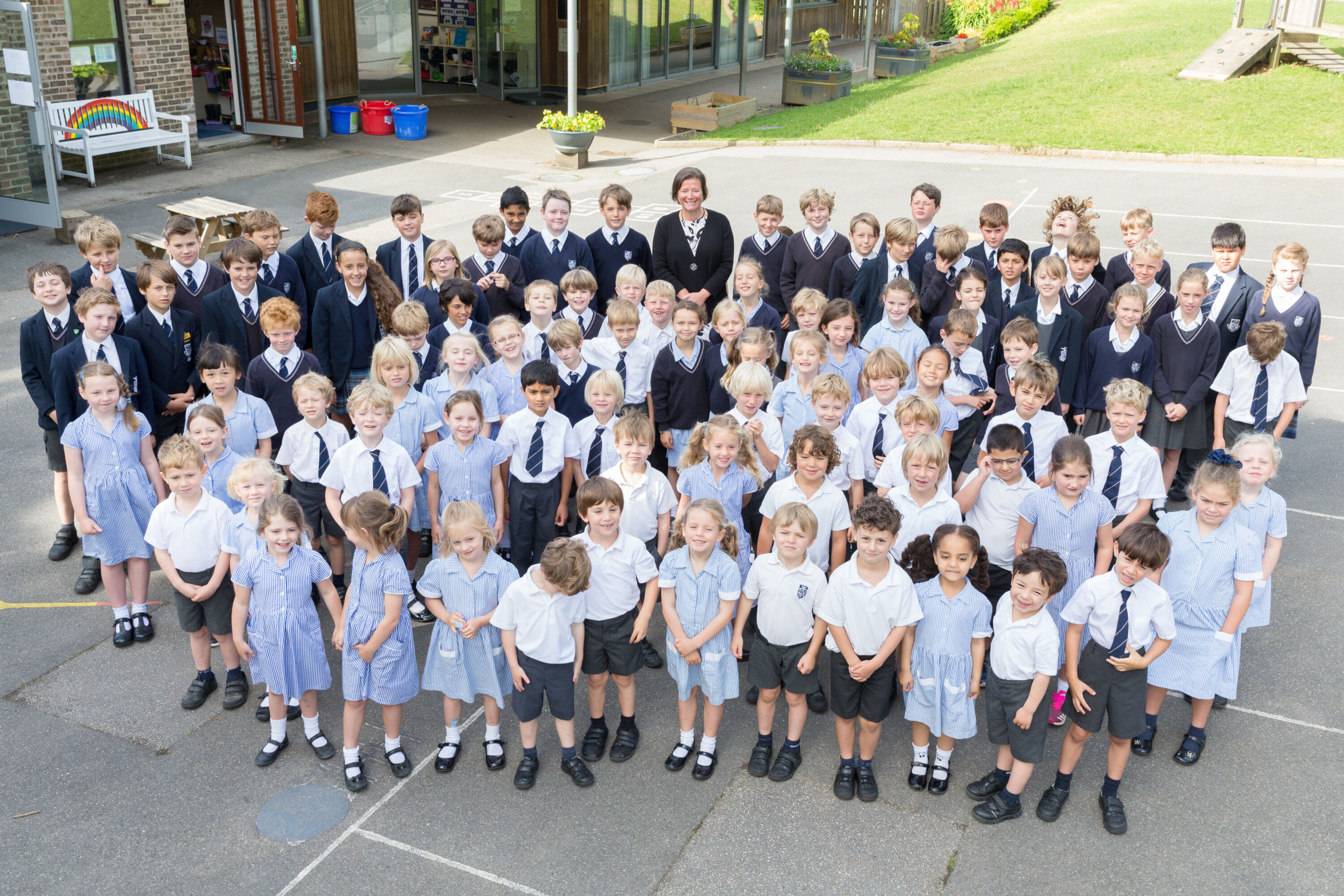 Latest Prep Inspection at Truro Prep School | Independent School