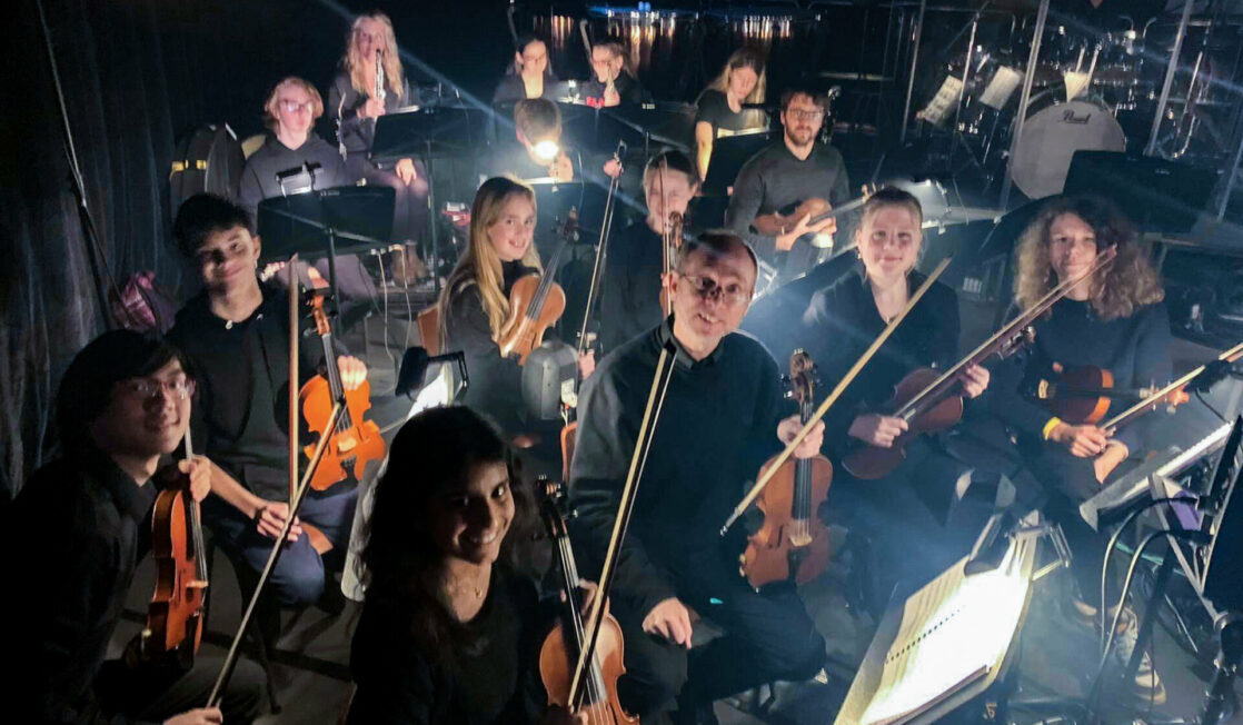 Les Mis Orchestra