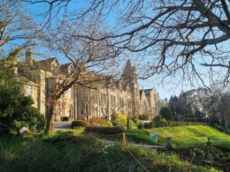 Truro School in Sunshine